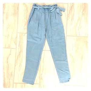 💕Forever 21 high waisted pants sz 26